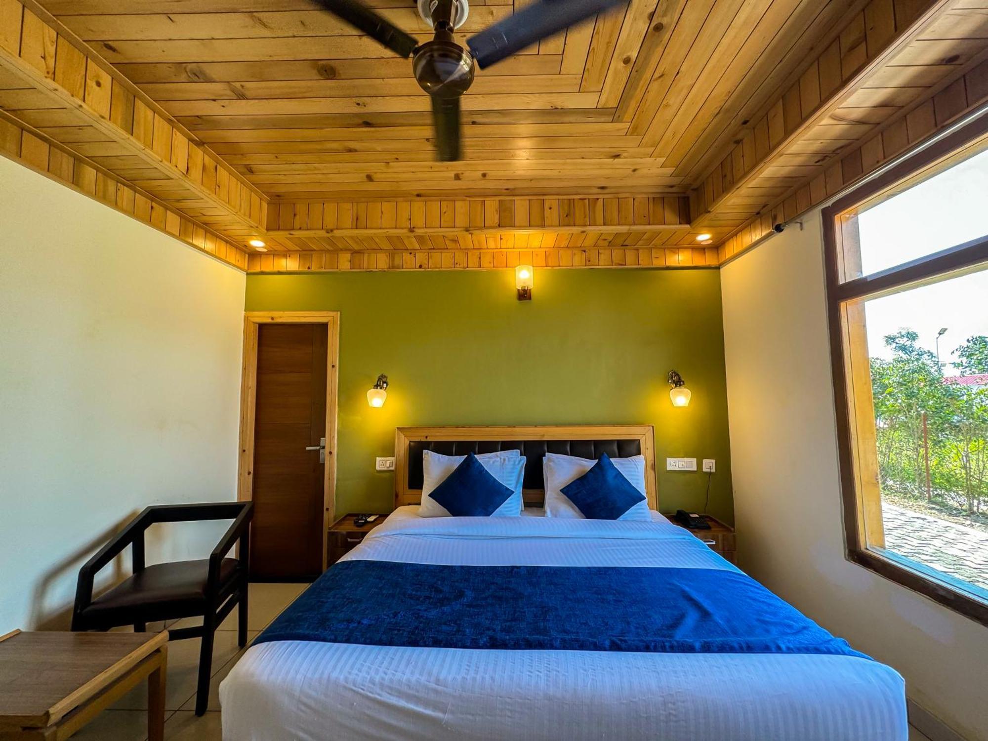 Corbett Bungalow , Jim Corbett Ramnagar (Uttarakhand) Exterior foto