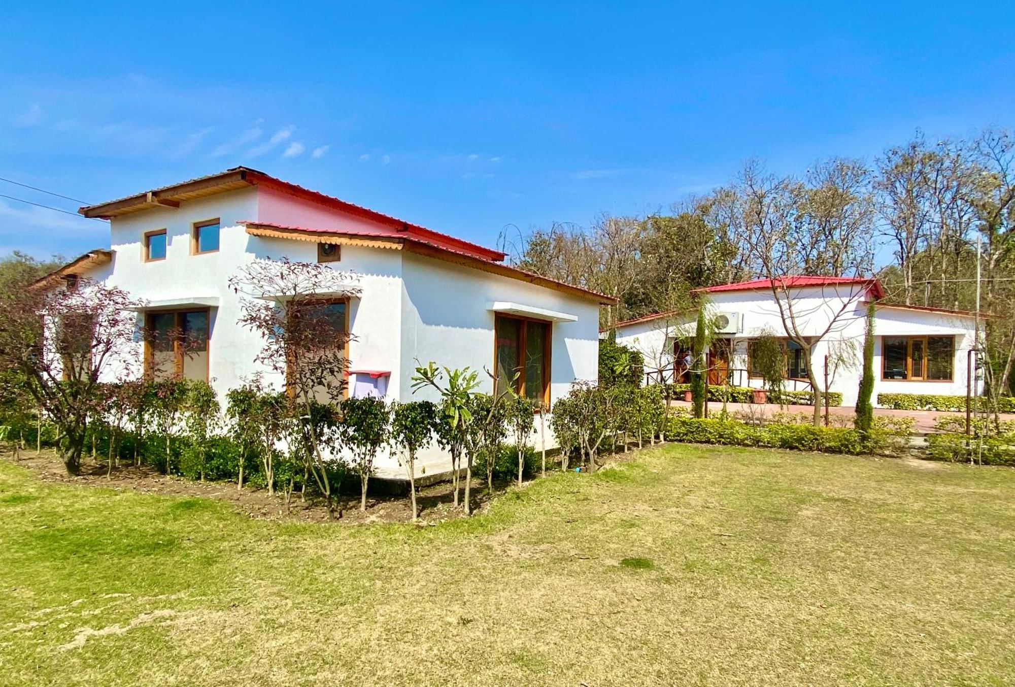 Corbett Bungalow , Jim Corbett Ramnagar (Uttarakhand) Exterior foto